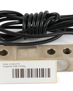 Weigh bar SQB-A 500kg